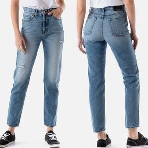 MODERN AMERICAN Mercer Tapered Straight Jeans size 29